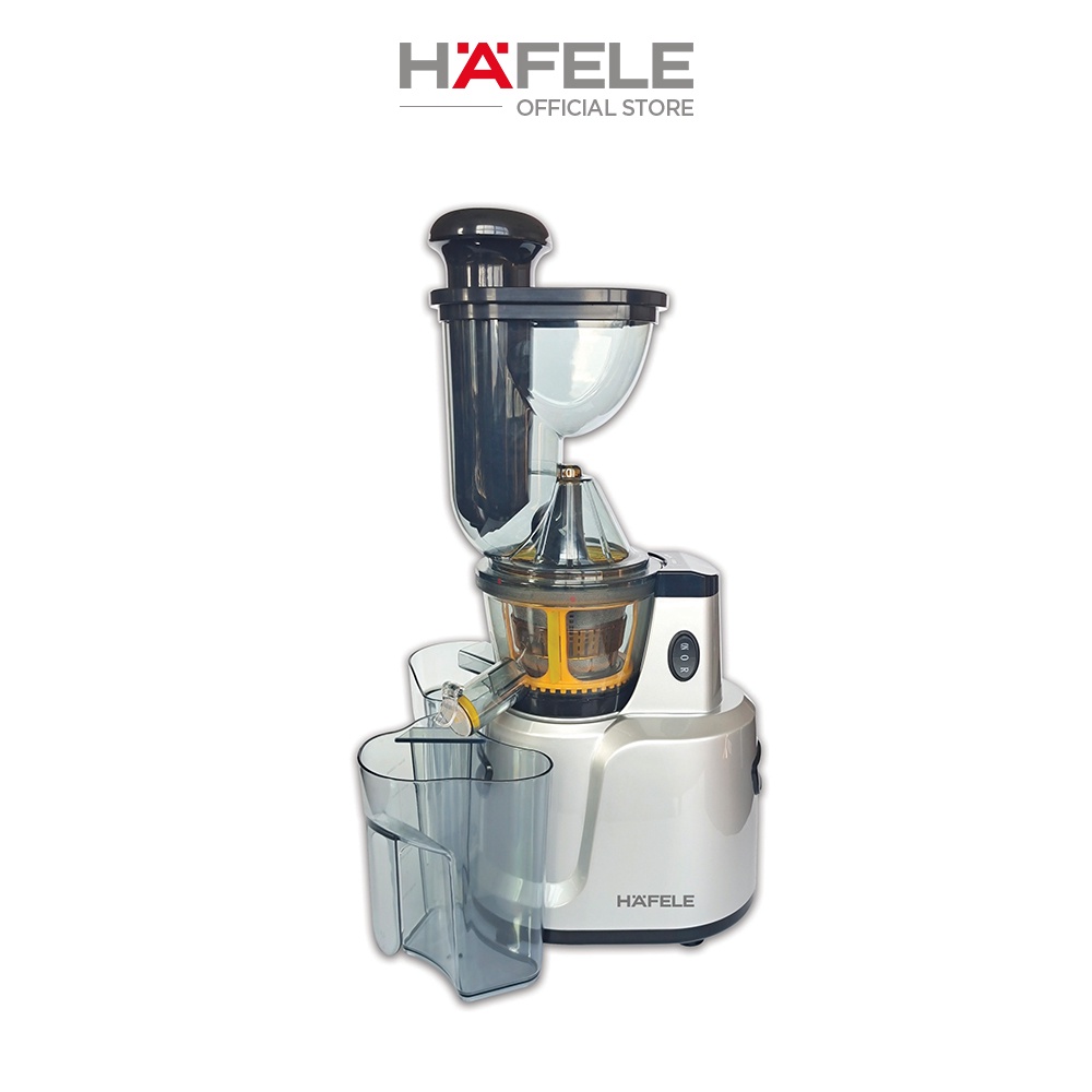 Mô tả Máy ép chậm Hafele họng lớn HS-J42S 535.43.392 - 8