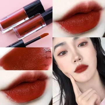 [sale ] Son Kem Lì Lên Màu Chuẩn Đẹp Không Làm Khô Môi Nội Địa Trung 👄