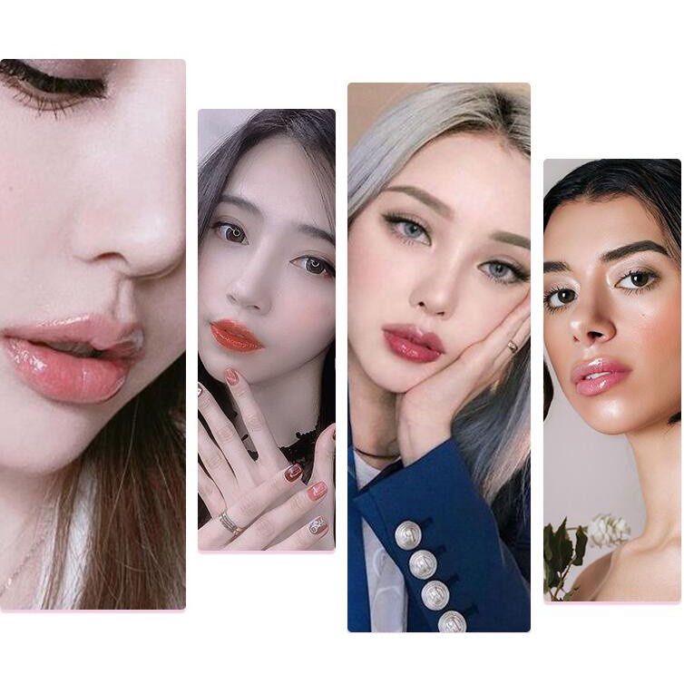 Ảnh Pudaier Son môi phủ bóng dưỡng môi 20g 2