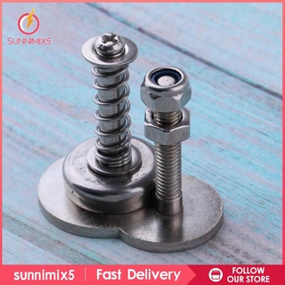 [Nút chặn giá đỡ chống mất khóa xe đạp