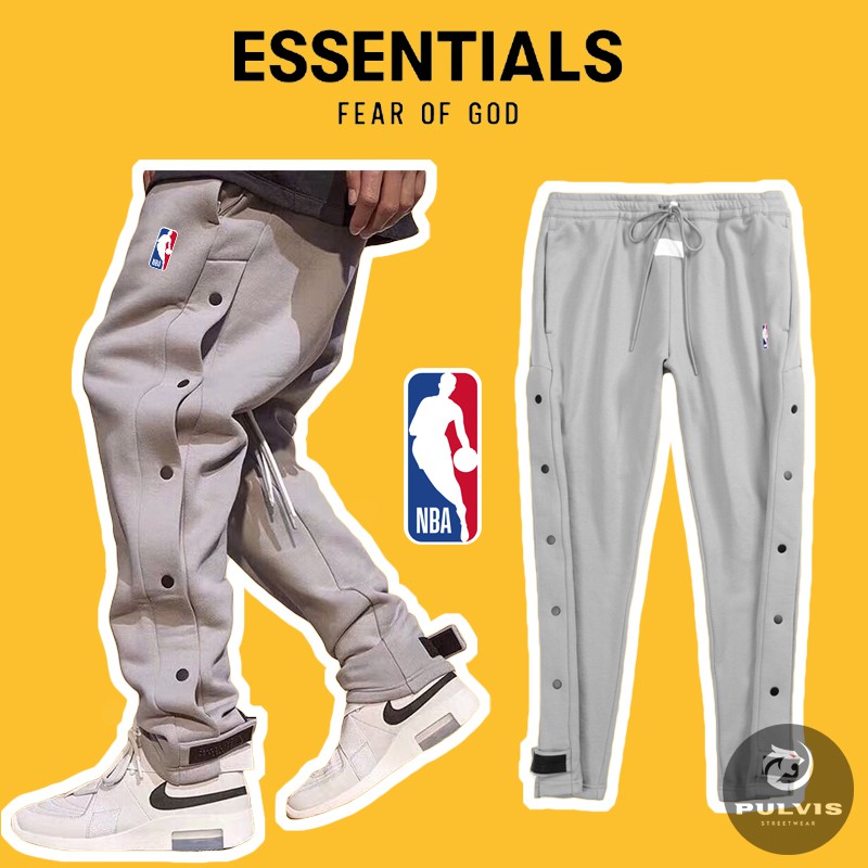 Nba snap pants sale