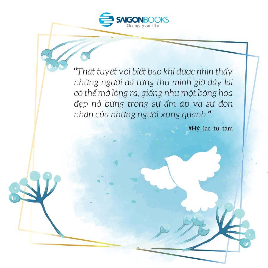 SÁCH: Hỷ lạc từ tâm (The Book of Joy: Lasting Happiness in a Changing World) - Tác giả: Desmond Tutu