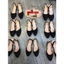 Sandal da lộn quai sau 2p hàng đẹp siêu xinh - KÈM CLIP
