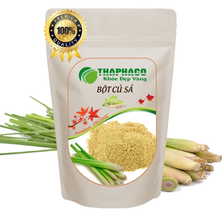[HCM] Bột Củ Sả 100g Gia Vị Thực Phẩm Thaphaco