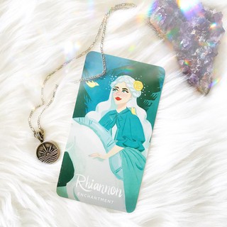 Bộ Bài Legendary Ladies Goddess Deck (Mystic House Tarot Shop) - Bài Gốc Authentic Chính Hãng 100%