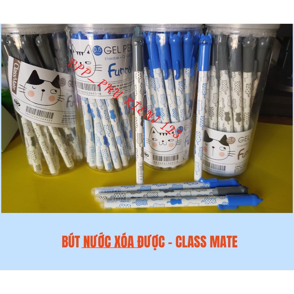 Bút gel xóa được Classmate CL-GP212 nét 0.5mm | Shopee Việt Nam