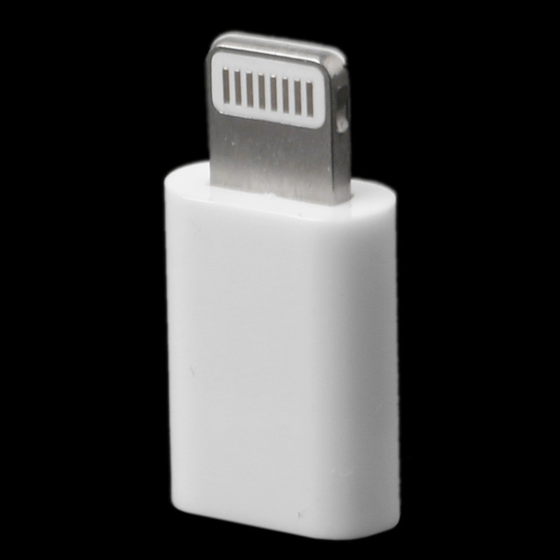 Type C Female To for  Male Converter Adapter For phone X 5 6 7 8  for i