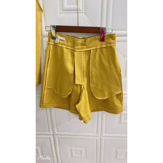 [JUNE LINEN] S00- Set bộ Linen FULLSIZE NHIỀU MÀU - Áo sát nách cổ tròn và short có 2 túi hông - Hàng thiết kế cao cấp