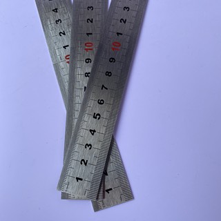 Thước lá kim khí Dung Anh thước lá inox nhiều size