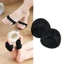 PCF * Nữ Mùa Hè Băng Lụa Giày Cao Gót Siêu Mỏng Vô Hình Nửa Đế Thoáng Khí Chống Trơn Trượt Nửa Ngón Protecto