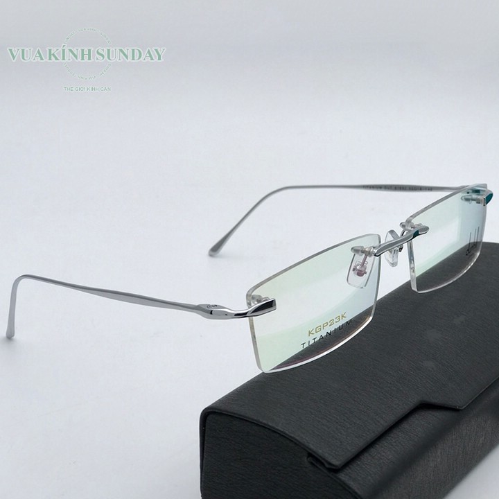 Gọng kính cận titanium dnhil TT14