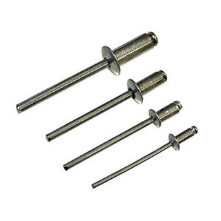 Đinh rút Rivet Phú Thành 3x10, 3.2x12.7, 4 x 10, 4x12.7 (Bịch 500 con ...