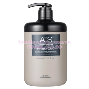 Kem Dưỡng Tóc Create - ATS In Cure CMC - Củng cố cung cấp độ ẩm (950ml) - LT2026