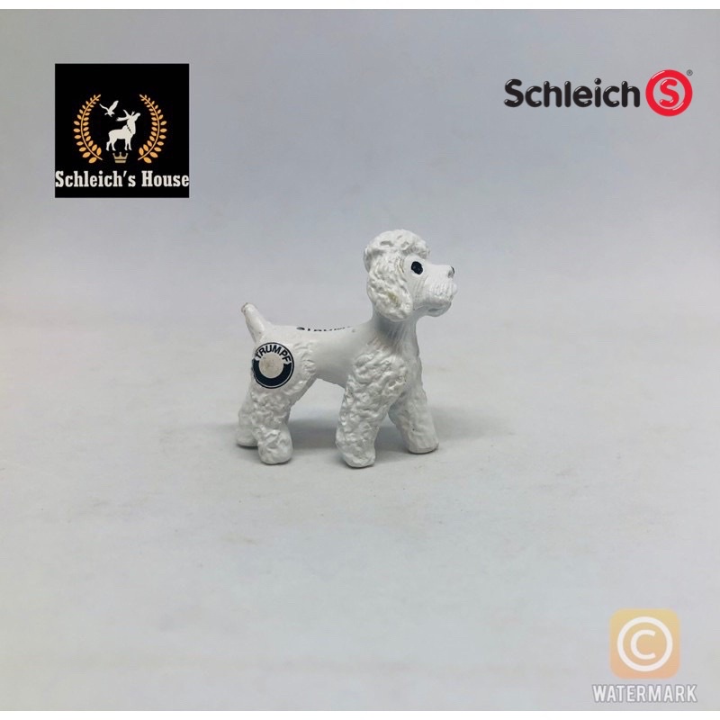 Schleich poodle outlet