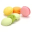 GETVOW Bút Chì Tẩy Trẻ Em Quà Tặng Macaron Donut Món Tráng Miệng Trường Đồ Dùng Văn Phòng Hoạt Hình Dễ Thương Chỉnh Dụng Cụ