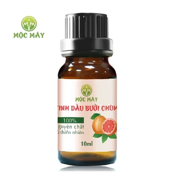 Tinh dầu bưởi Úc (bưởi hồng, bưởi ngọt, bưởi chùm) Mộc Mây, nguyên chất từ thiên nhiên