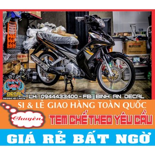 Tem Rời Exciter 2010