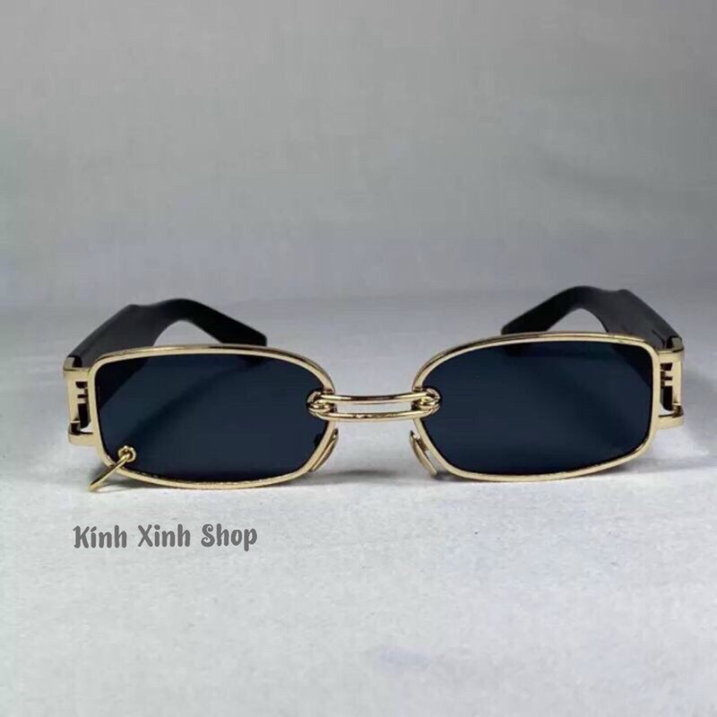Kính râm Mắt vuông retro đi ngày và đêm | Shopee Việt Nam