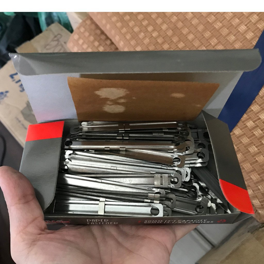 Acco SẮT SDI-Ageless 50 cái