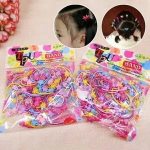 Túi 50c chun cột tóc nhiều màu