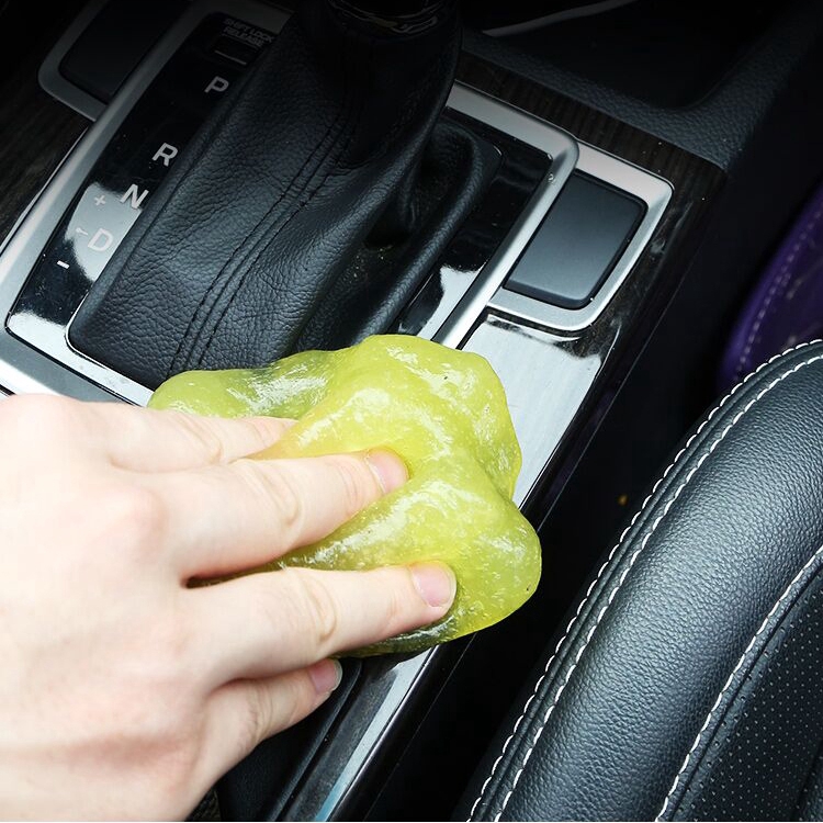 Gel Vệ Sinh Lỗ Thông Khí Xe Hơi Tiện Lợi Đa Năng