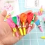 Set 5 cái bong bóng có kèn vui nhộn cho bé