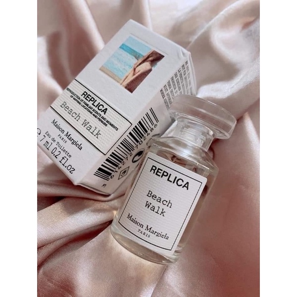 [Mini 7ml] Nước hoa Replica Maison Beach Walk EDT (dạng chấm)