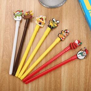 3 Bút Noel 7 Hình Dễ Thương Bút Các Loại - Thỏ Hồng VPP