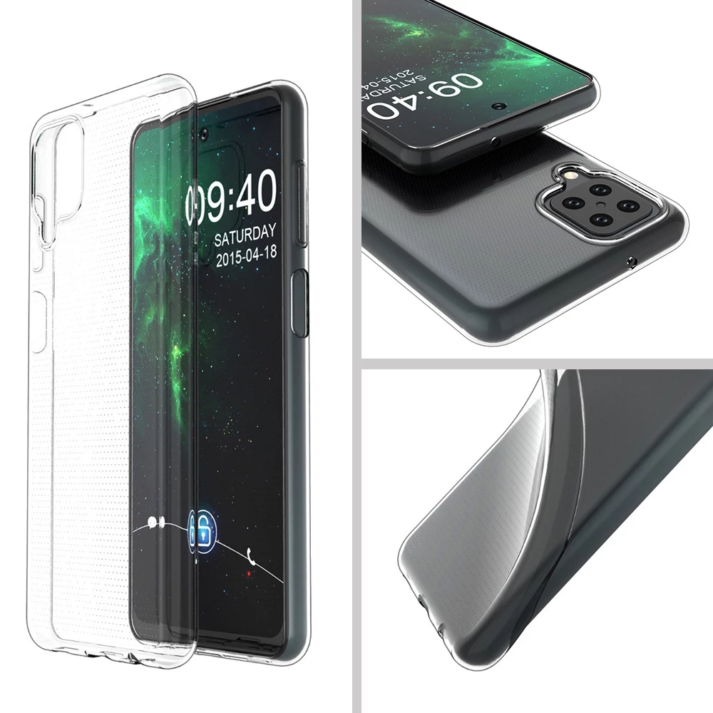 Ốp điện thoại chống sốc chống va đập bảo vệ cho Samsung ss Galaxy A57 A37 A17 A07 A56 A36 A26 A16 A06 A55 A35 A15 A25 A14 A34 A54 A24 A05 A05s A04s A04E A04 A03 A13 A23 A33 A53 A73 5G 4G 2026
