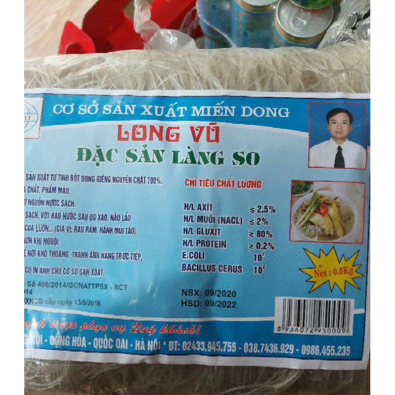 miến rong làng so 500g | Shopee Việt Nam