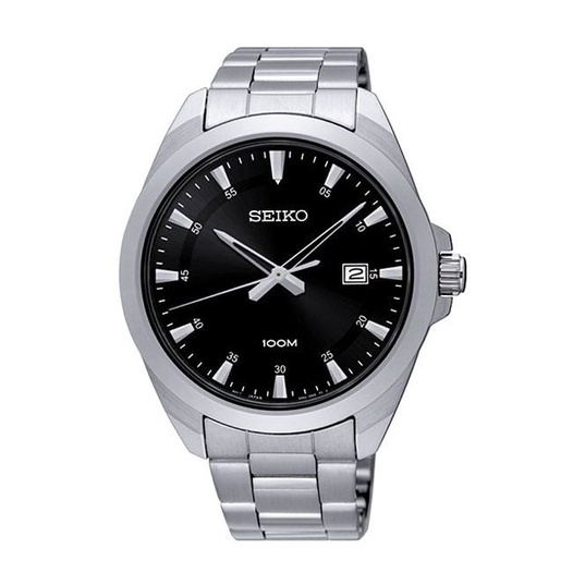 Đồng hồ Seiko Regular SUR20 nam kim dạ quang mặt kính Hardlex Crystal chống  nước dây thép cao cấp chính hãng | Shopee Việt Nam