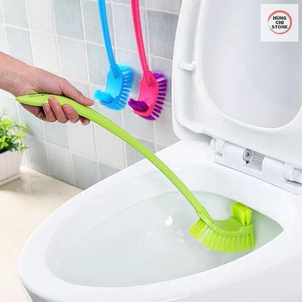 Cọ Toilet Bồn Cầu 2 Đầu Chà Bồn Cầu | Shopee Việt Nam