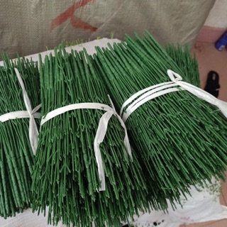 Combo 100 Thân cành cắm hoa - Phụ kiện làm hoa