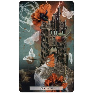 Bộ Bài Uncommon Tarot (Mystic House Tarot Shop) - Bài Gốc Authentic Chính Hãng 100%