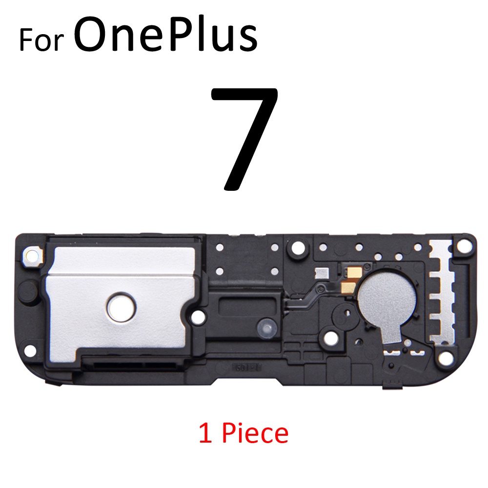 Loa Loa Âm Thanh Buzzer Cho OnePlus 3 3T 5 5T 6 6T 7 7T Pro Loa Flex Cáp Ringer Thay Thế Các Bộ Phận