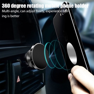 Giá đỡ điện thoại ô tô Giá đỡ điện thoại nam châm đa năng từ tính cho IPhone 16 Huawei Samsung Giá đỡ di động
