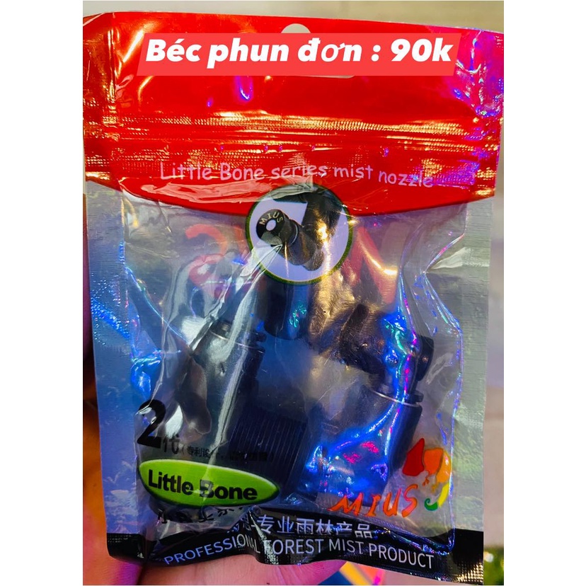 Béc Phun Sương tự động