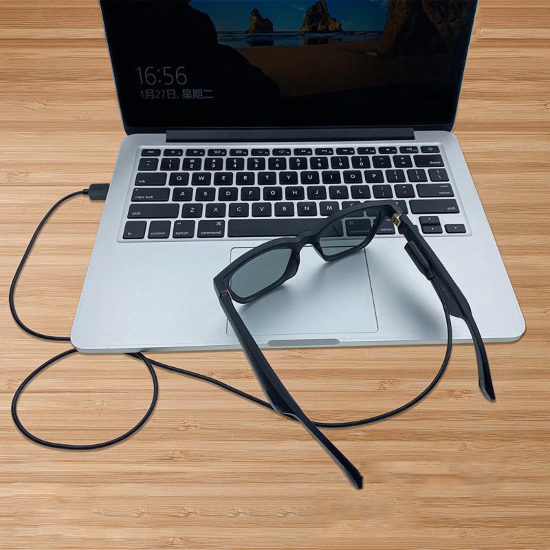 BOSE Cáp sạc USB bluetooth linh hoạt 60cm cho kính mắt