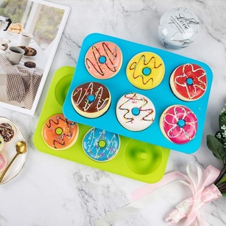 ✿✿✿Khuôn Silicon Donut Làm Bánh Ngọt,Bánh Mì⚜️FREESHIP⚜️Khay Nướng Bánh Chống Dính Đa Năng✿✿✿