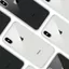 Ốp lưng cho iPhone 6 7 8 9 11 X XR Pro Max S Plus trong suốt
