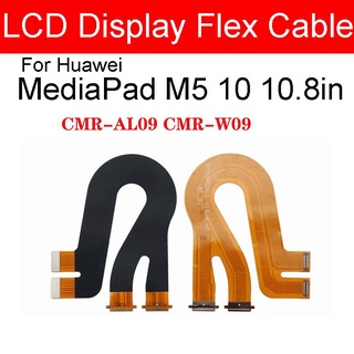 Cáp mềm bo mạch chủ LCD cho Huawei Media Pad M6 M5 Lite 10.8 10 8.4 8 MR-AL09 CMR-W09 JDN2-L09 JDN2-L09 MainBoard Flex Ribbon
