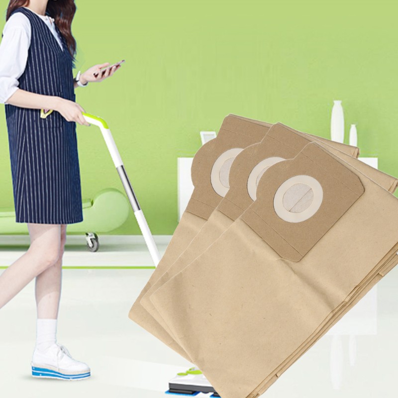 Túi giấy hút bụi thay thế dành cho máy hút bụi