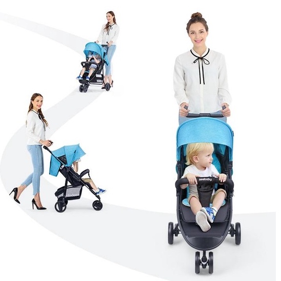 Stroller seebaby clearance q5