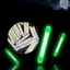 VVDZA 50 Chiếc Light Stick Siêu Sáng Dạ Quang Tẩy Trắng Dạ Quang Cần Câu Cá Cần Dạ Quang Để Câu Cá