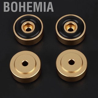 (Bohemia)Bộ 4 Miếng Đệm Chân 20x8mm Chuyên Dụng Cho Loa Hifi
