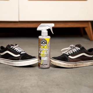 Dung dịch GIẶT THẢM NỈ CHEMICAL GUYS LIGHTNING FAST CARPET UPHOLSTERY STAIN CLEAN - Mỹ - 473ml