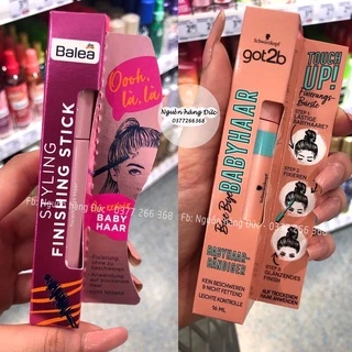 Mua (Bán Buôn Sỉ) Chuốt Tóc Con Thần Thánh, Que Chuốt Chải Tóc Gọn Gàng,  Mascara Lameila Chuốt Tóc Con Mas13