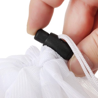 [Vận chuyển nhanh] Túi giặt HAVENLYCO Dây rút Nylon lưới mịn bền