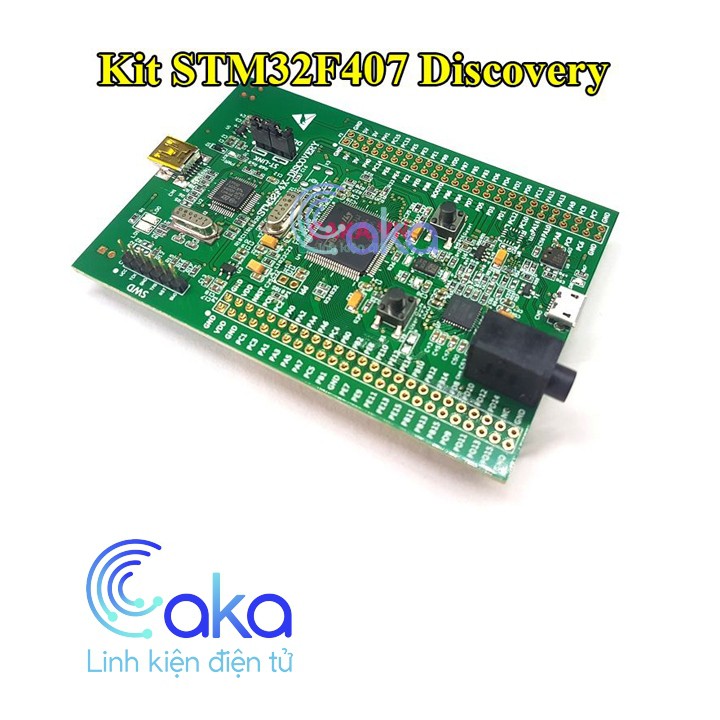 LKDT Kit STM32F407 Discovery | Shopee Việt Nam