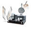 Máy nướng bánh kẹp tổ ong công nghiệp 2400W điều chỉnh 50 - 250 độ, làm nóng nhanh